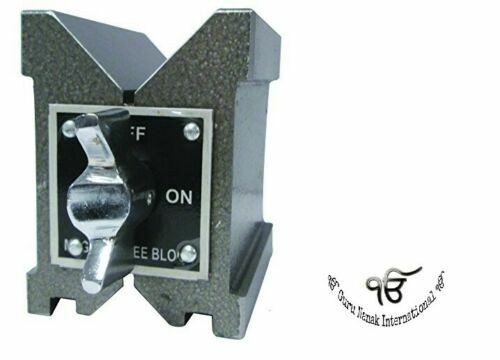 Magnetic block matched - matched, pair