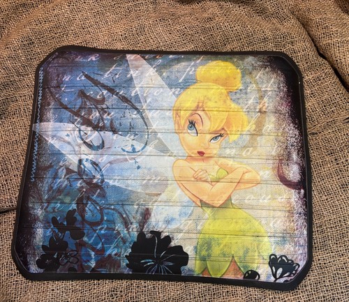 Disney tinkerbell car mat x - car,
