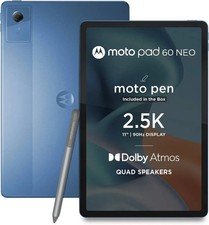 MOTOROLA pad 60 neo 8 GB RAM