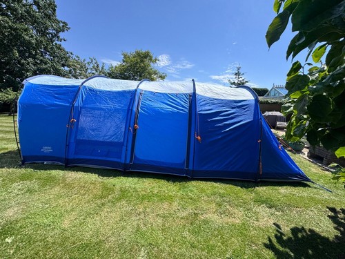 Vango anteus 600xl person - 600xl, 6-person