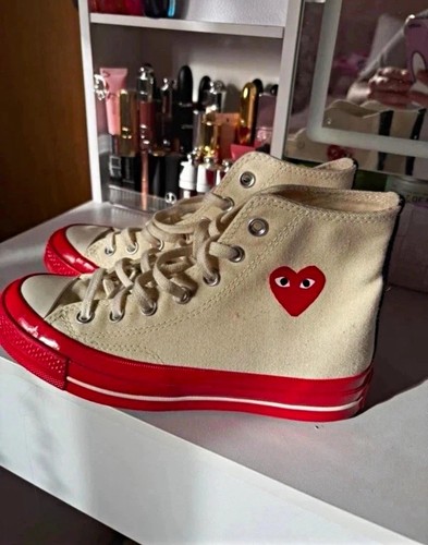 Converse comme des garçons - comme,