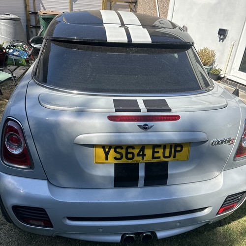 Mini coupe cooper - coupe, r58