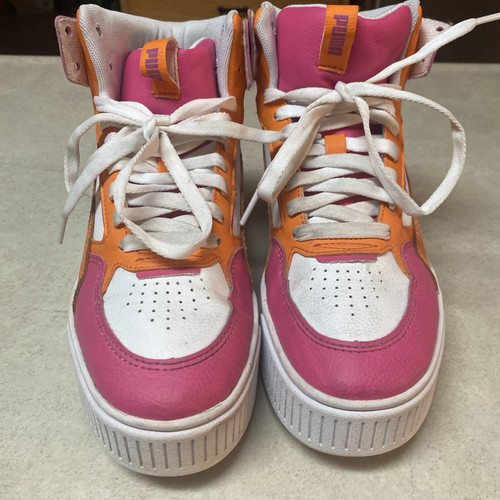 Puma girls big - puma, girls'