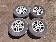 TOYOTA RAV-4 2000-2005 ALLOY