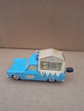 Corgi Walls Ice Cream Van