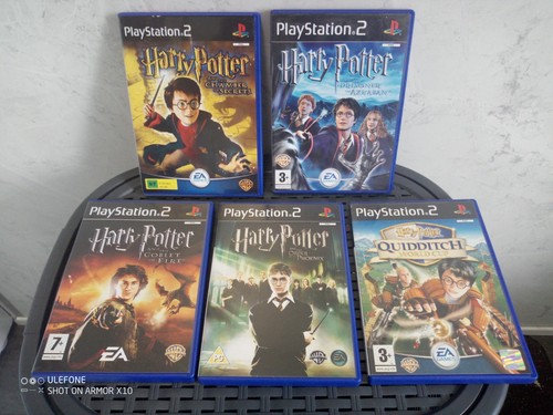 Harry potter ps2 - harry,