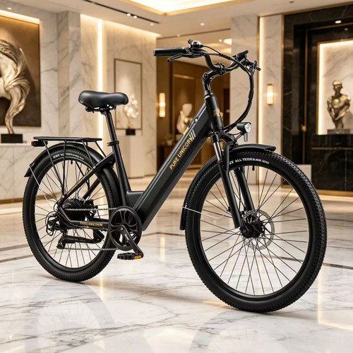 Inch bike 250w motor - 27.5,