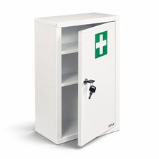 NEW! Wall Mounted Metal First