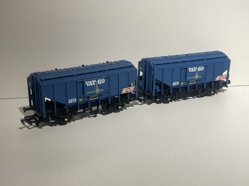 Bachmann gauge model - 2,