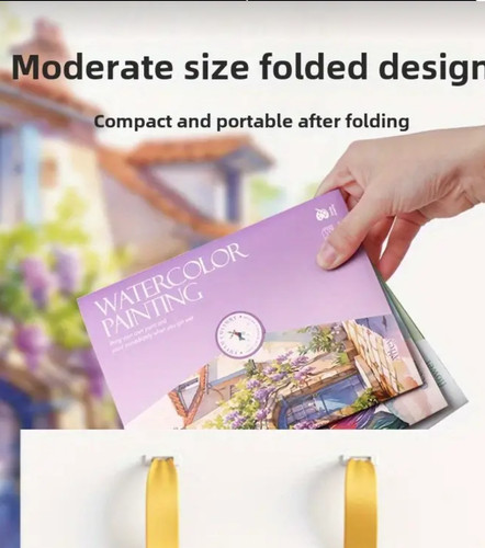 Complete adult watercolour - complete,