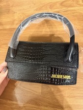 Jacquemus Women's Dupe Leather