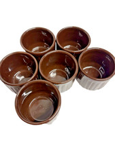 Biltons Brown Ramekins Set 6