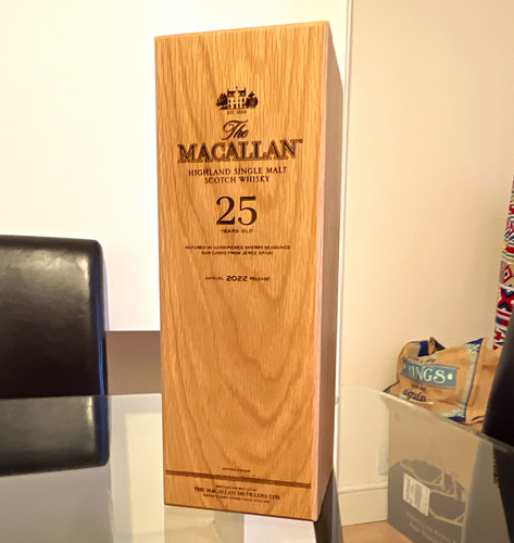 Macallan year old highland - macallan,