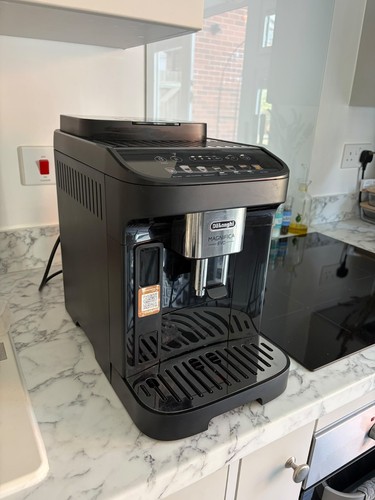 Longhi magnifica evo - de'longhi,