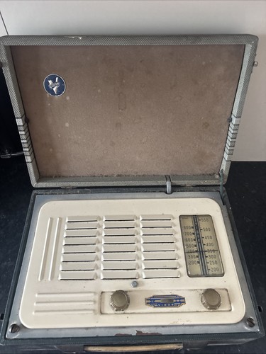 Vintage valve battery vidor - vintage,