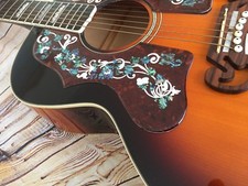 Left handed Acoustic guitar