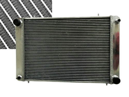3row aluminum radiator for - 3row,