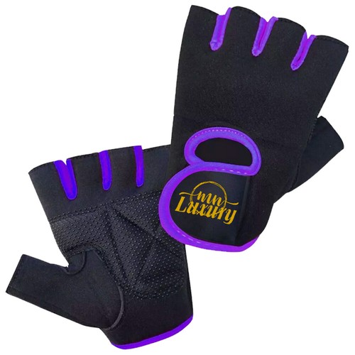 Ladies cycling gloves mittens - ladies,