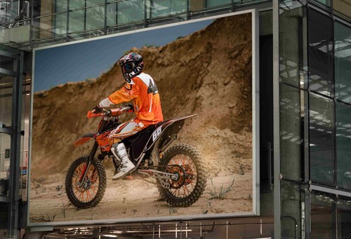 Motocross motorbike racing - motorbike,