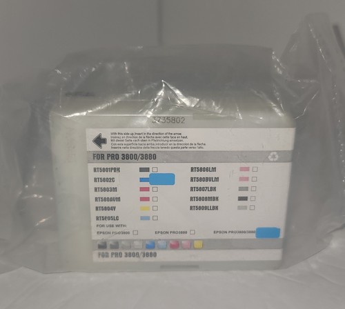 Epson stylus pro 3800 - pro, 3800/3880