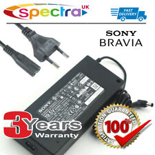 Sony Bravia EU Power Supply AC Adapter Cable TV 19.5V ~ 6.2A Original Genuine
