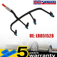 FUEL RETURN LEAK OFF PIPE FOR