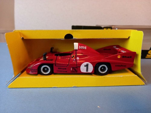 Solido based porsche 936 - solido,