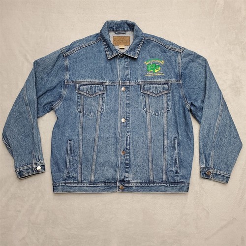 Vintage tractor club - club, jacket