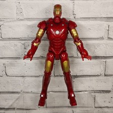 Iron Man Mark 3 Suit Repulsor Power 12" Light Sound Flight Motion Sensor 2007