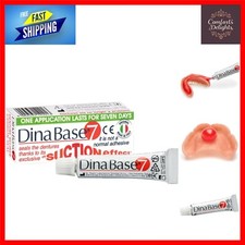 Professional-Grade Denture Adhesive Gel – Comfort and Security for Your Smile