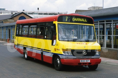 Bus photo first mainline - bus,
