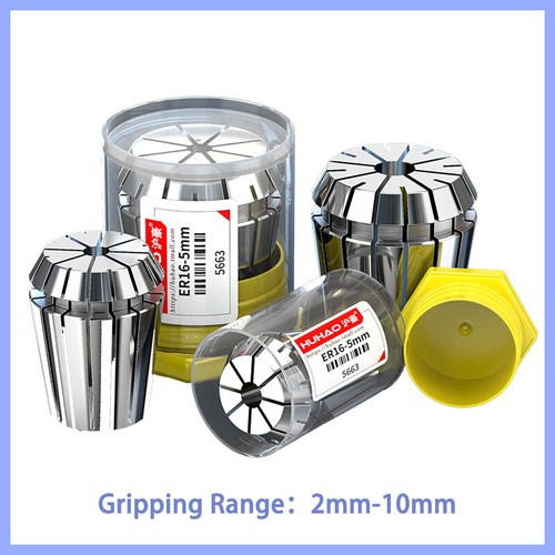 Er16 clamping 10mm - clamping, spring