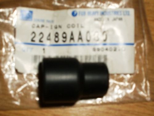 Ignition coil cap genuine - coil,