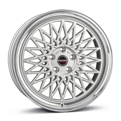 Borbet wheels 8x18 et40 - b,