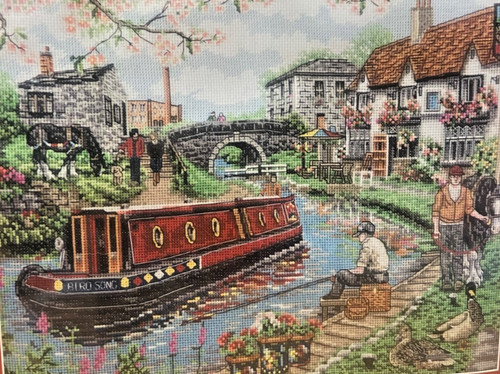 Anchor cross stitch kit - cross,