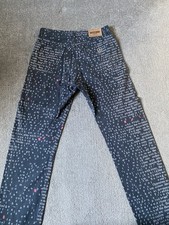 Moschino mens jeans vintage - mens,