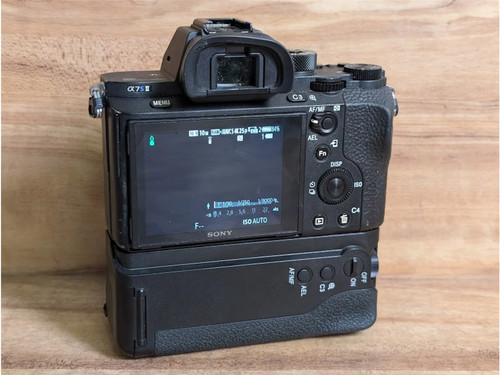 Sony alpha a7s digital - a7s, ii