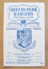 QUEENS PARK RANGERS QPR v