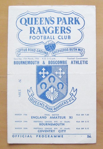 Queens park rangers qpr - park,