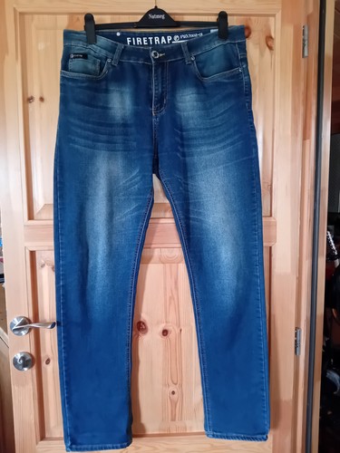 Firetrap london men blue - firetrap,