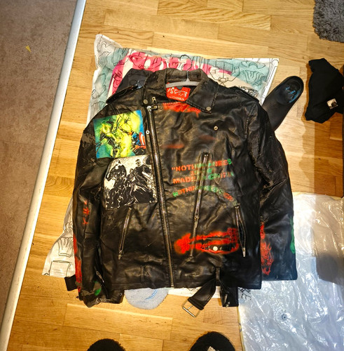 Zara men black - l,
