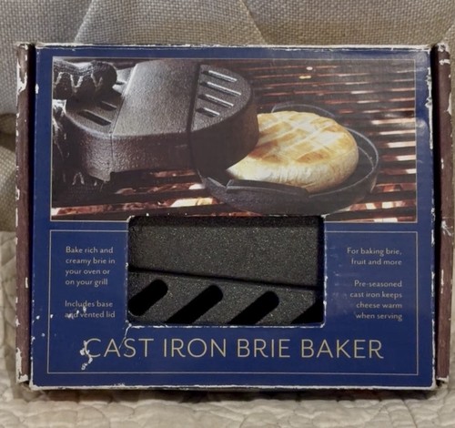 Sur table cast iron brie - iron,