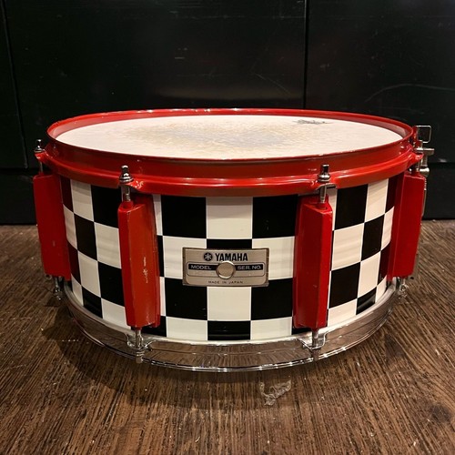 Yamaha sd765m snare drum - yamaha,