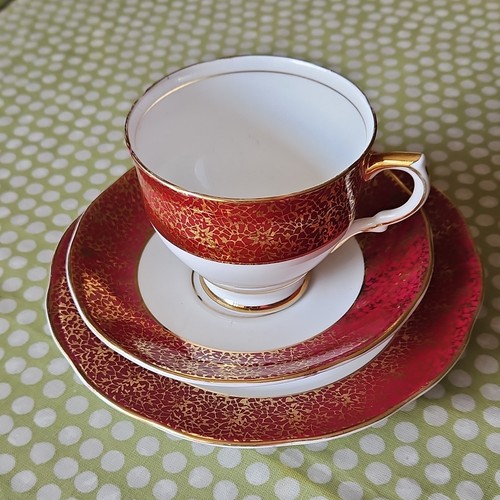 Salisbury bone china tea - bone, &