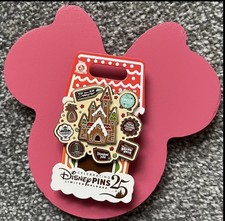 Disney Parks Gingerbread House