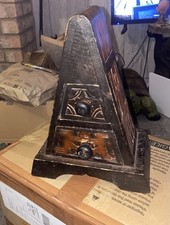 Vintage  Pyramid Shaped Small