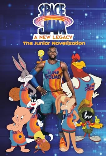 Space jam new legacy the - a,