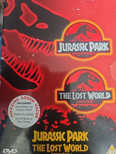 Jurassic park the lost world - park:,