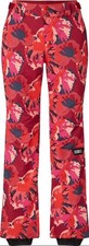 O'Neill Glamour Women's 10K Ski Pants Size M *LAST STOCK* Red 10K
