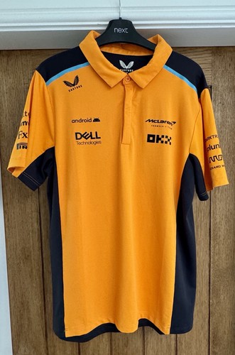 Mclaren team polo - f1,